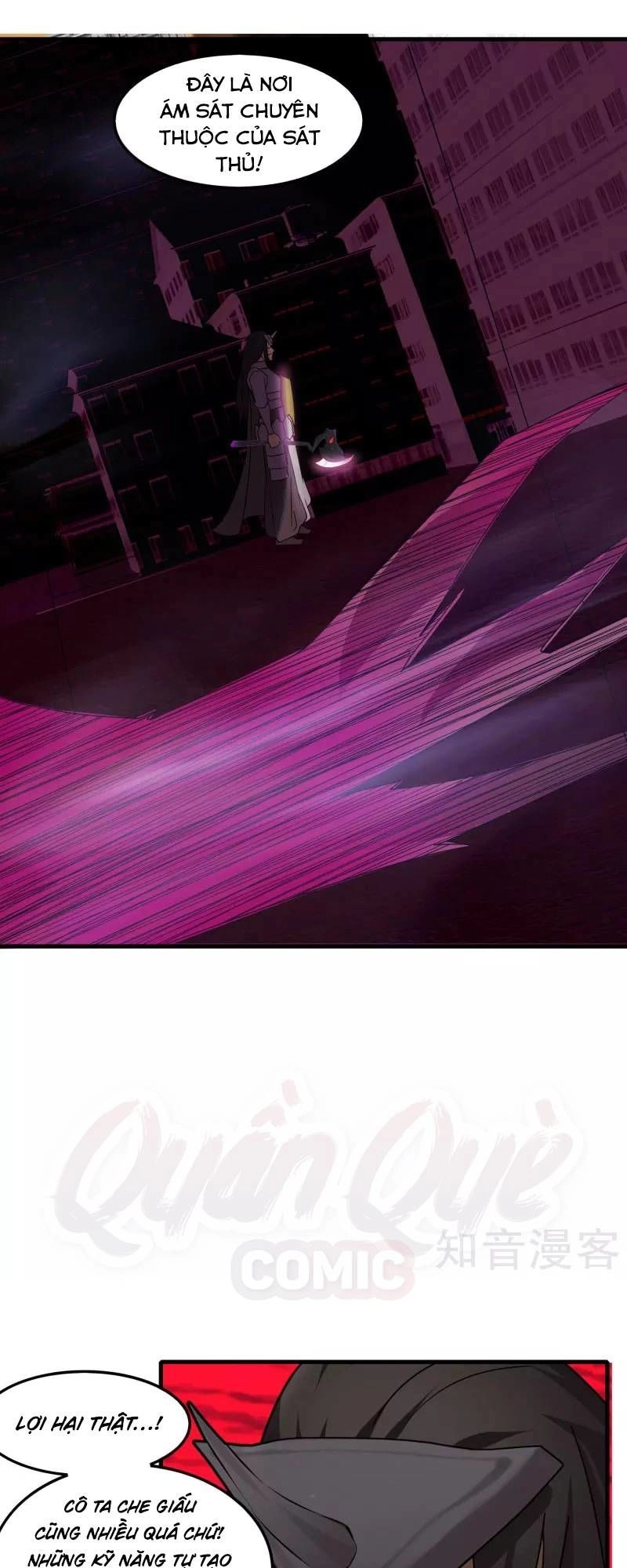 Kiếm Nhân Chapter 77 - 23