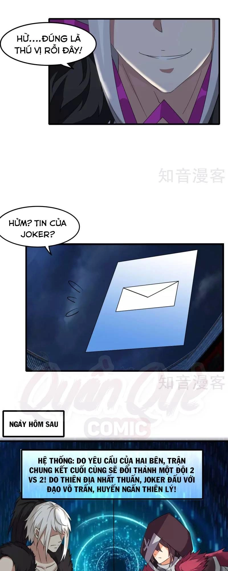 Kiếm Nhân Chapter 78 - 7