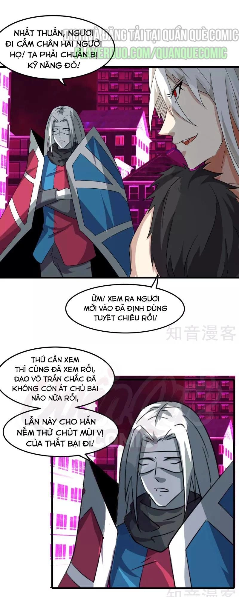 Kiếm Nhân Chapter 78 - 11