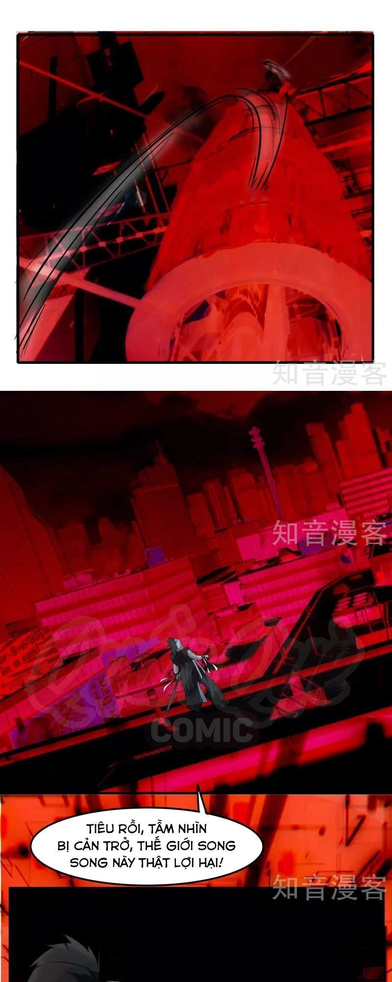 Kiếm Nhân Chapter 78 - 13