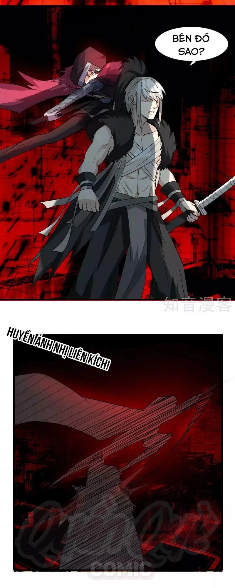 Kiếm Nhân Chapter 78 - 15