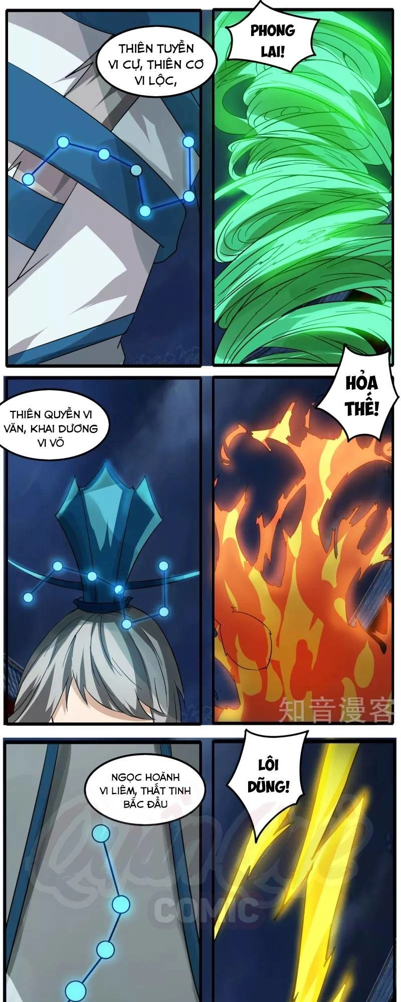 Kiếm Nhân Chapter 78 - 21