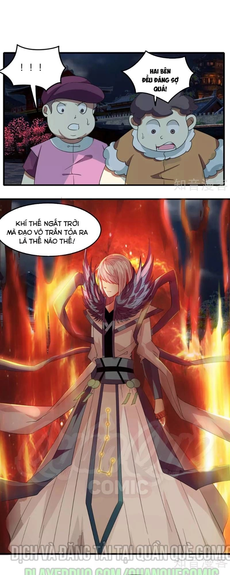 Kiếm Nhân Chapter 79 - 1