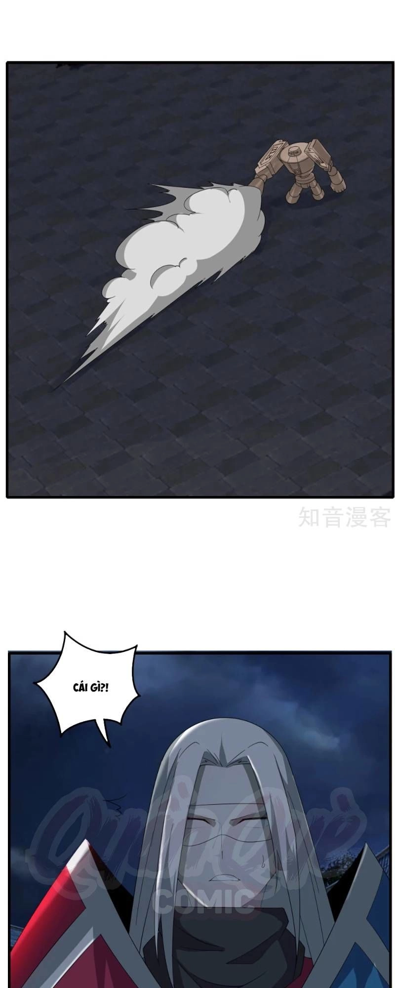 Kiếm Nhân Chapter 79 - 5