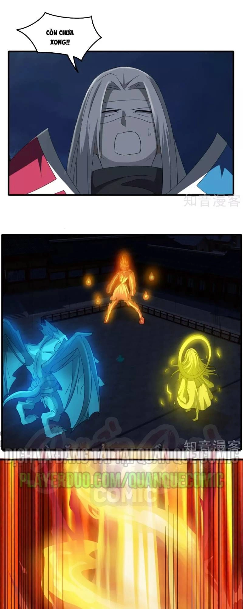 Kiếm Nhân Chapter 79 - 15