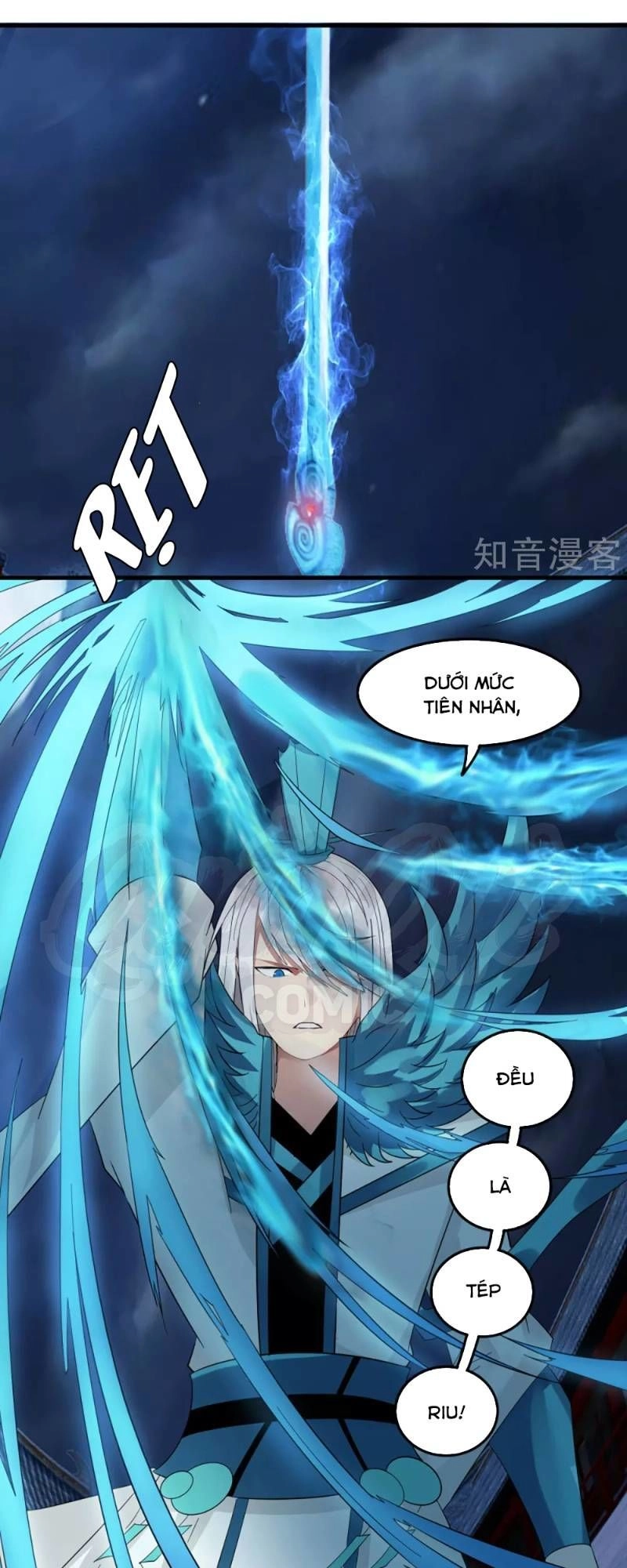 Kiếm Nhân Chapter 79 - 21