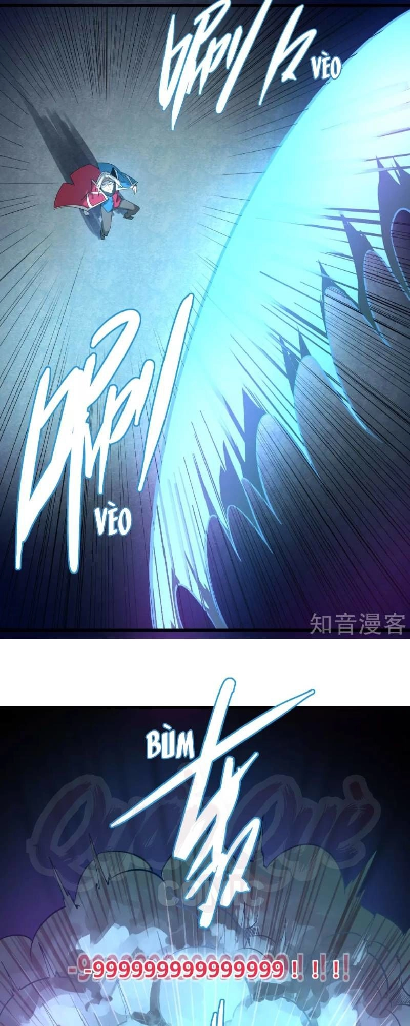 Kiếm Nhân Chapter 80 - 1