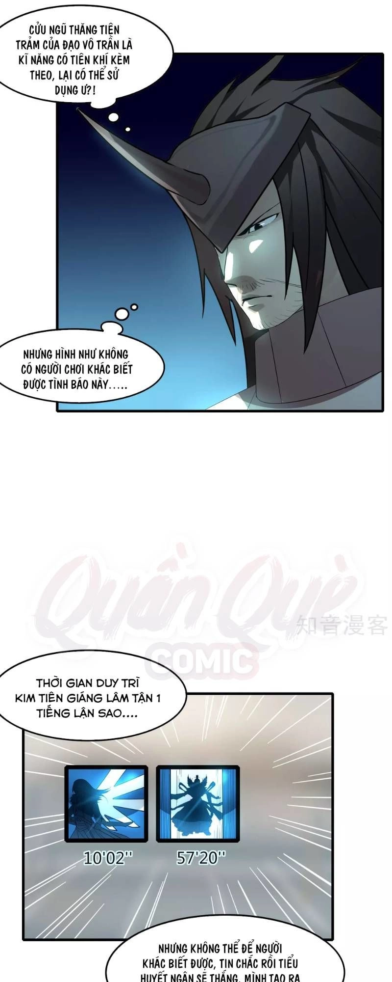 Kiếm Nhân Chapter 80 - 3