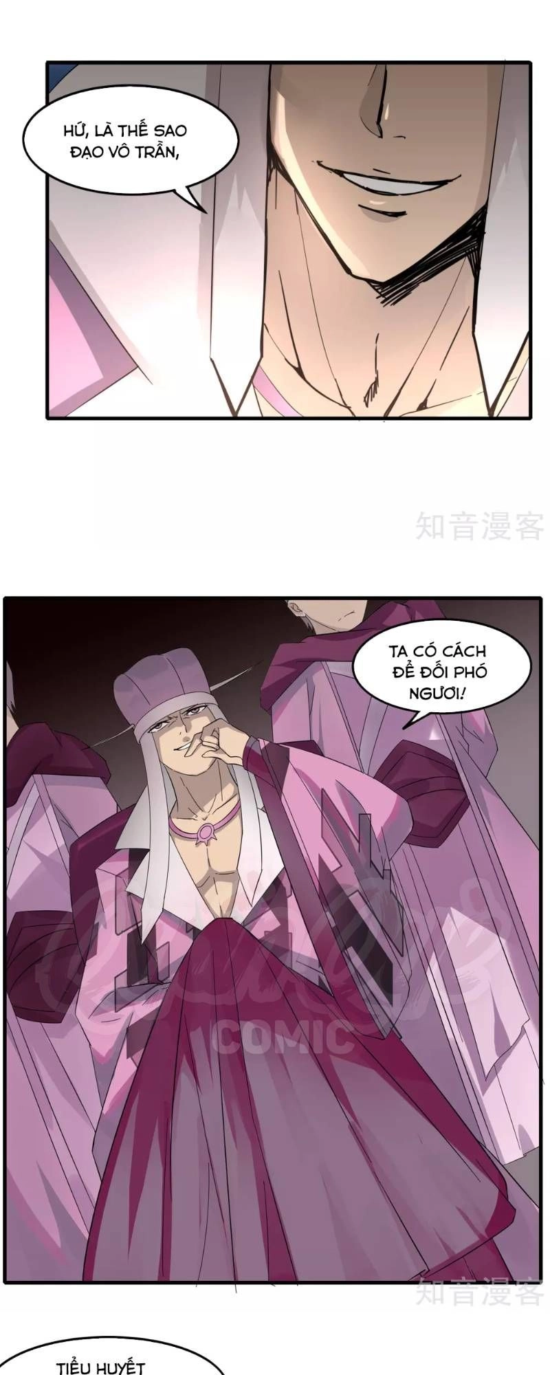 Kiếm Nhân Chapter 80 - 7