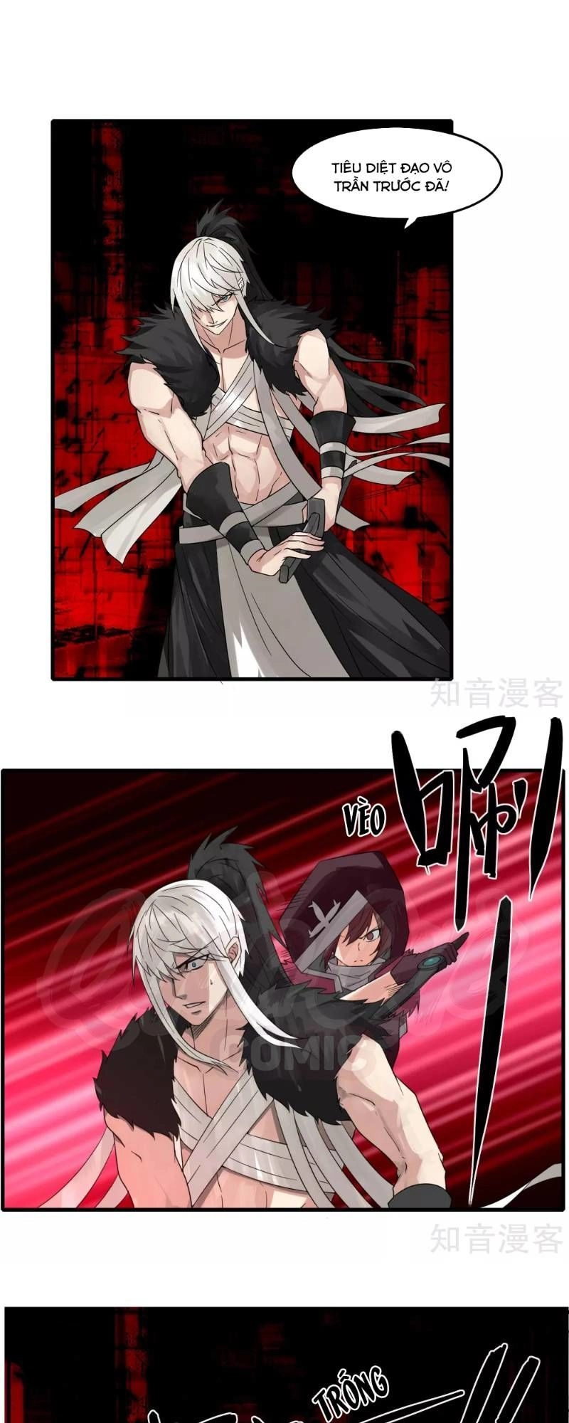 Kiếm Nhân Chapter 80 - 11