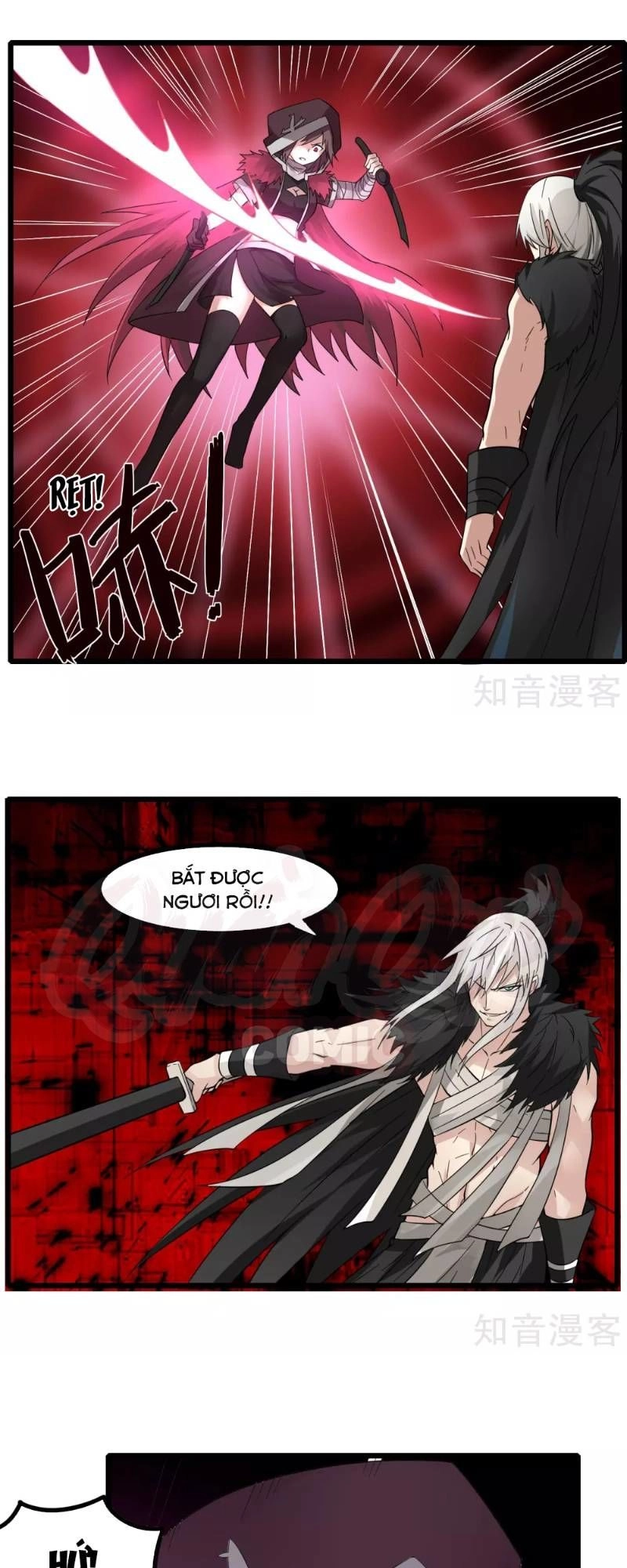 Kiếm Nhân Chapter 80 - 17