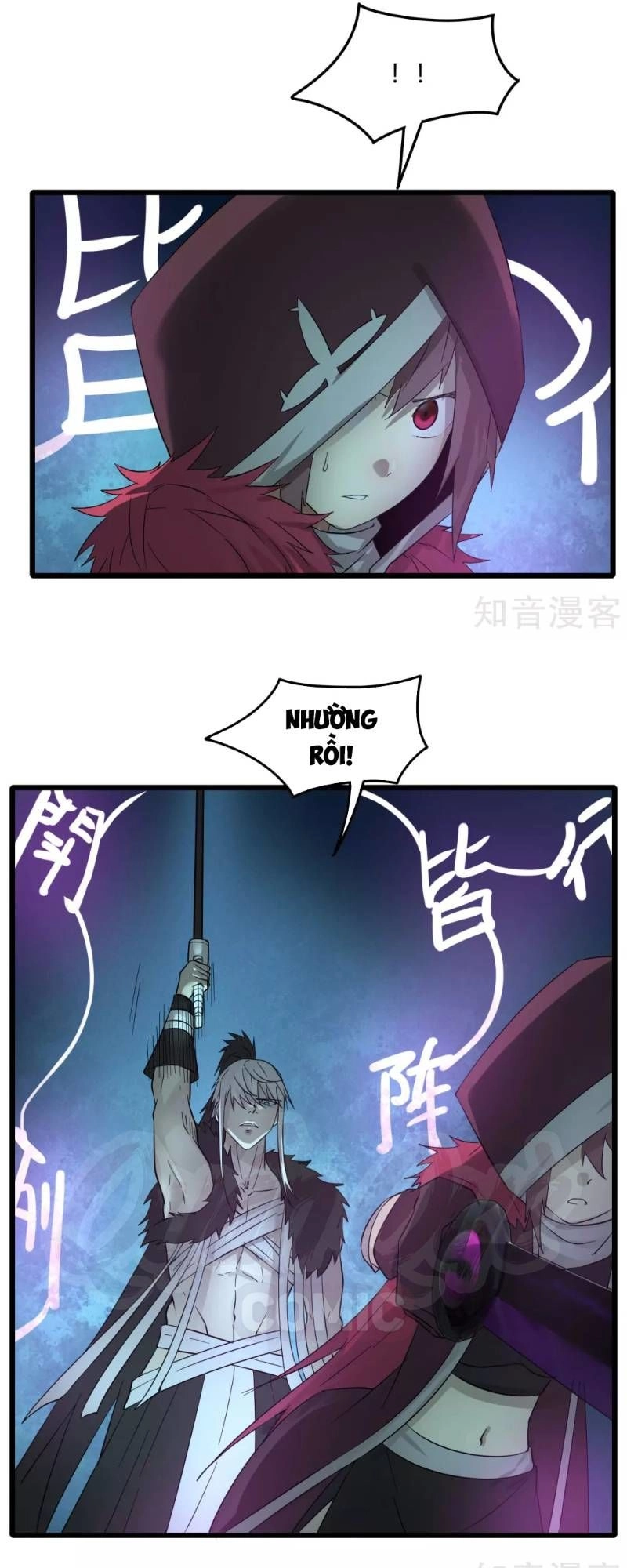 Kiếm Nhân Chapter 80 - 23