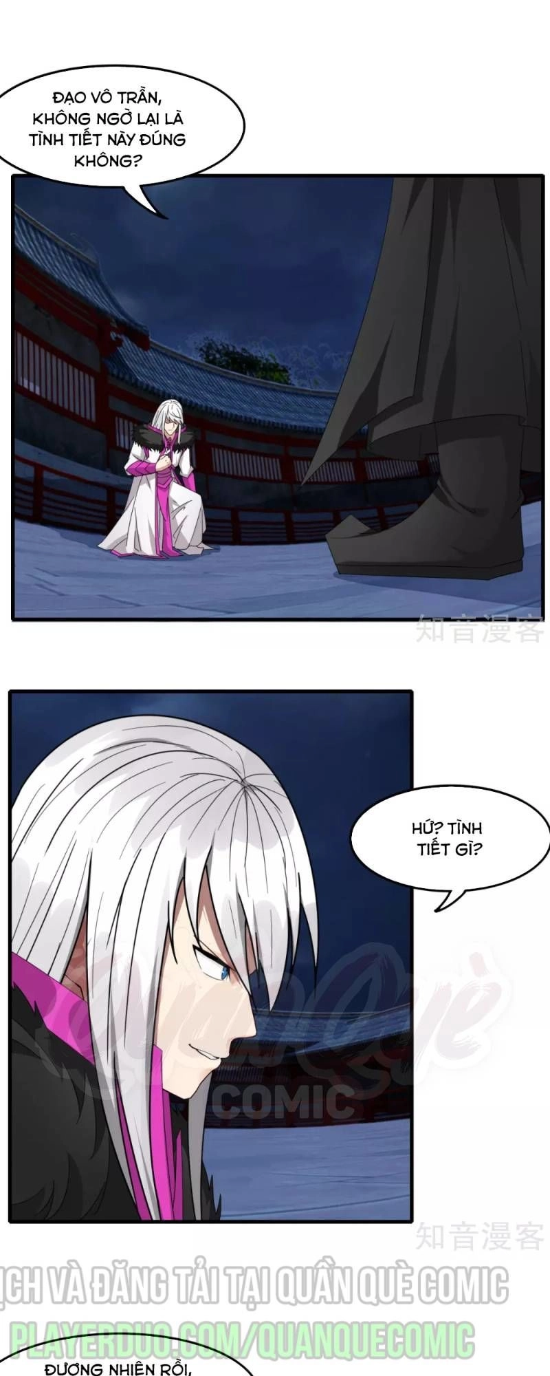 Kiếm Nhân Chapter 81 - 1