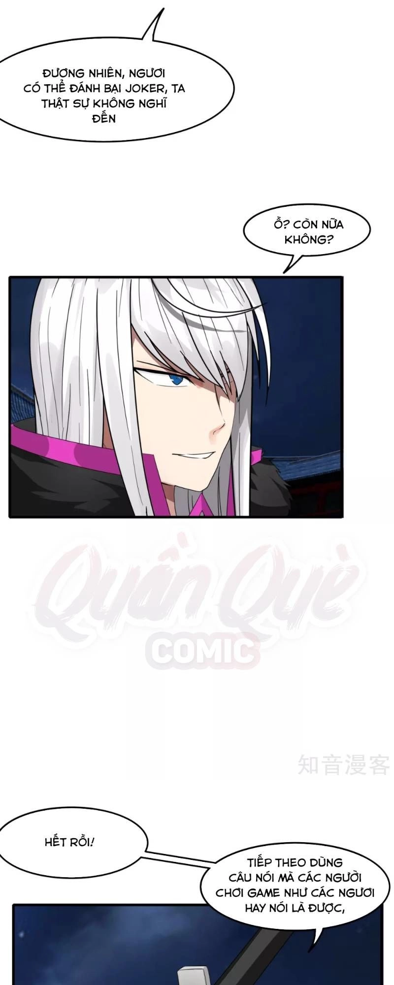 Kiếm Nhân Chapter 81 - 3