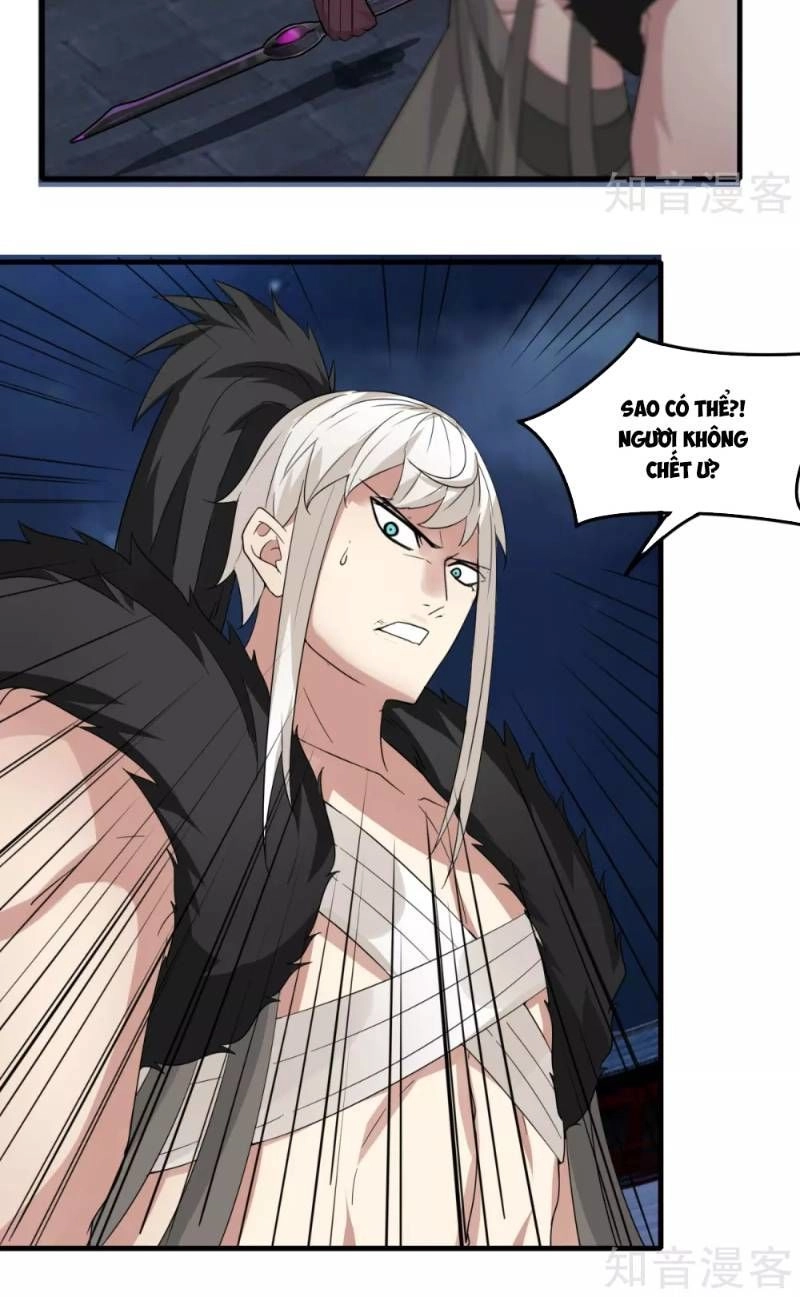 Kiếm Nhân Chapter 81 - 8