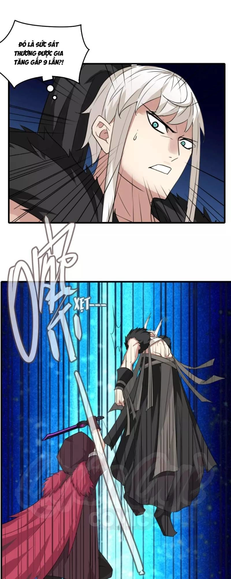 Kiếm Nhân Chapter 81 - 9