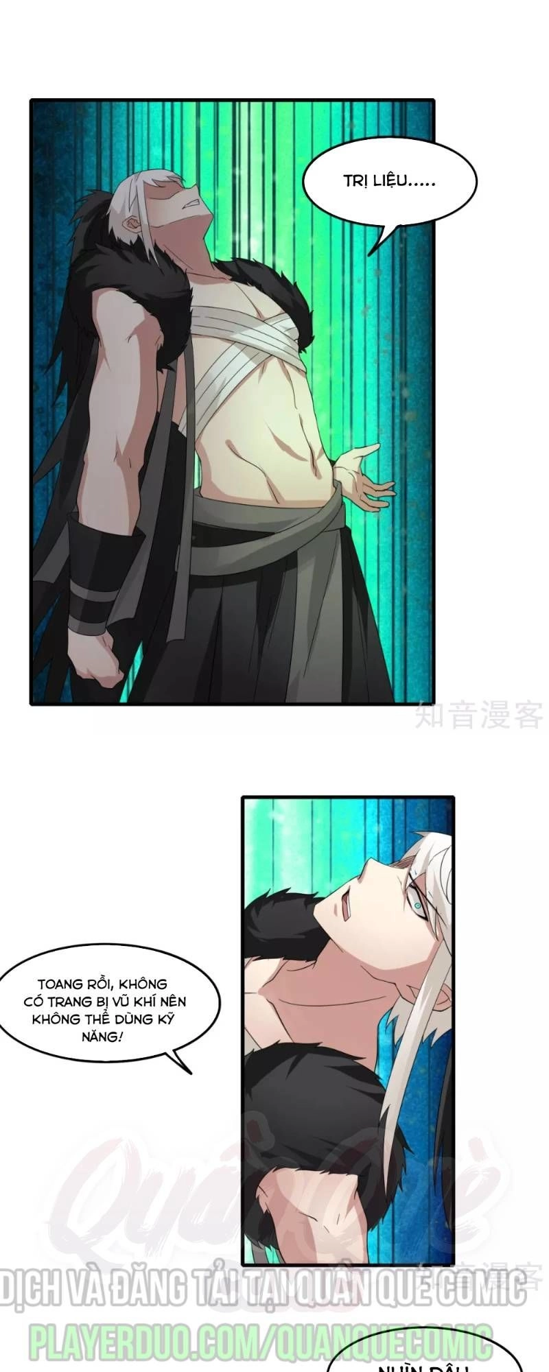 Kiếm Nhân Chapter 81 - 11