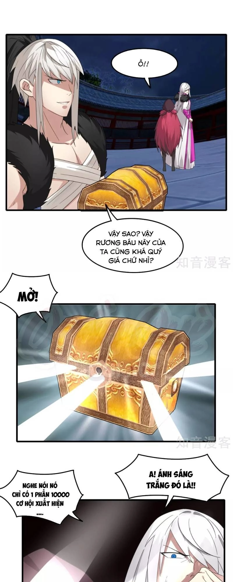 Kiếm Nhân Chapter 81 - 19