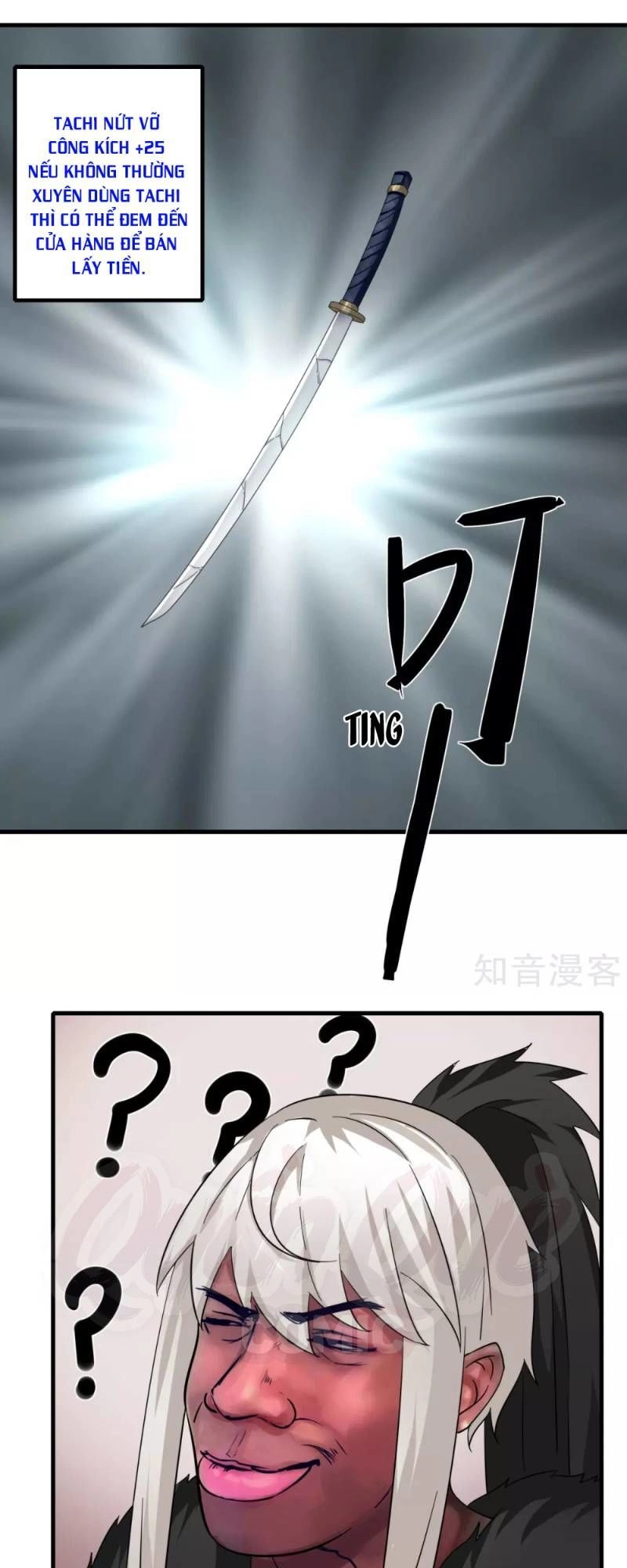 Kiếm Nhân Chapter 81 - 21