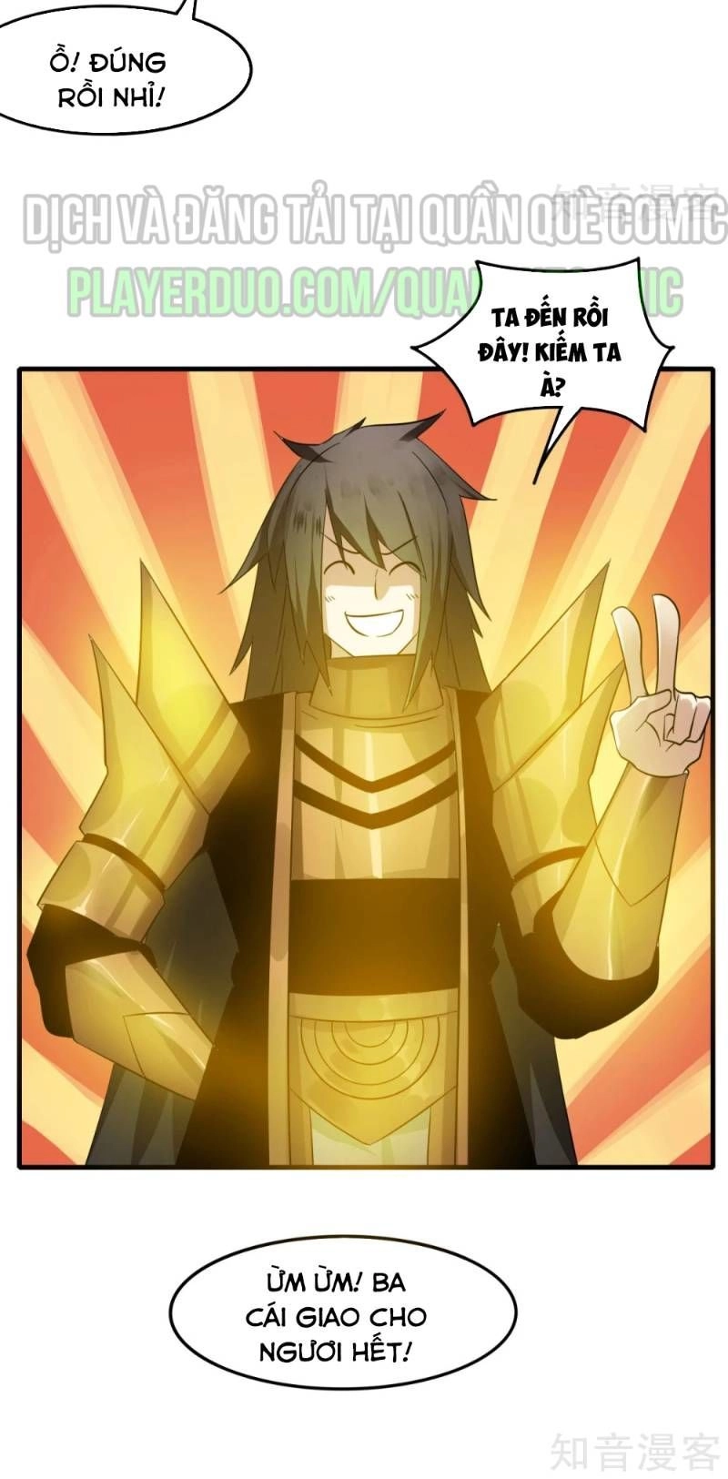 Kiếm Nhân Chapter 81 - 24