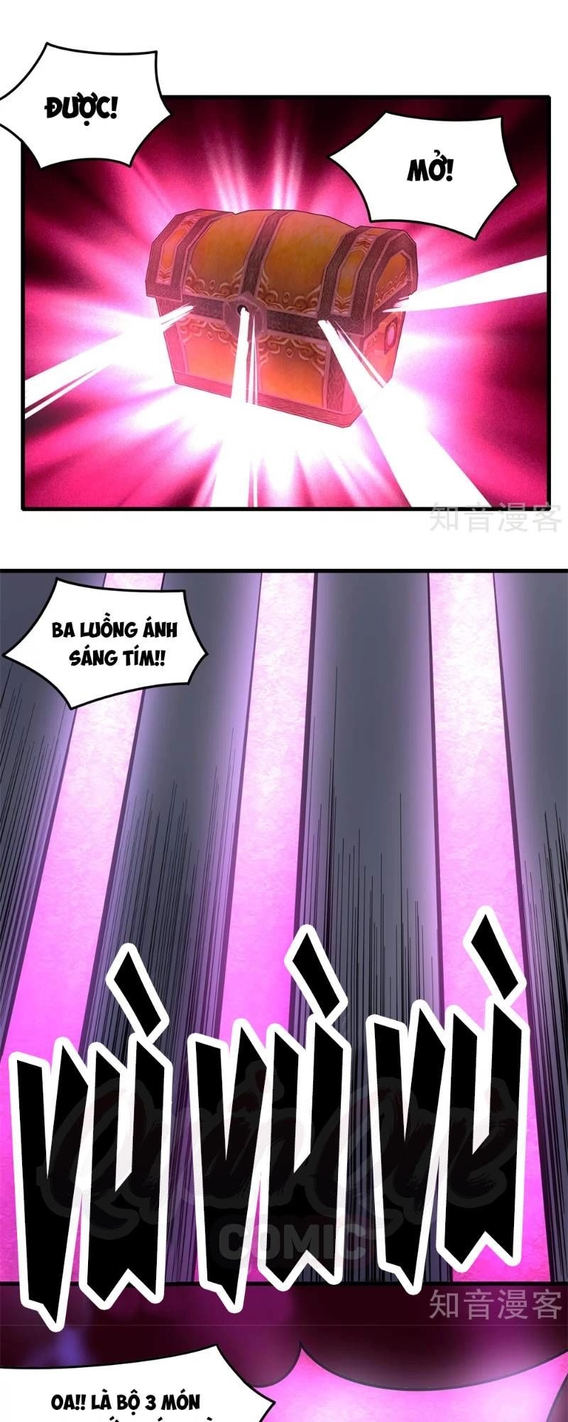 Kiếm Nhân Chapter 82 - 1