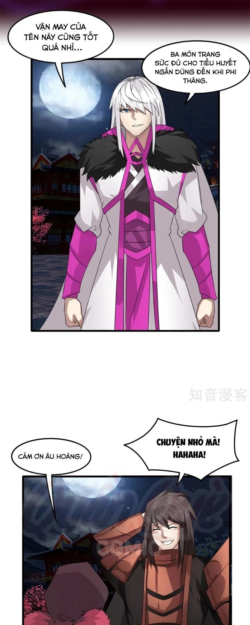 Kiếm Nhân Chapter 82 - 3