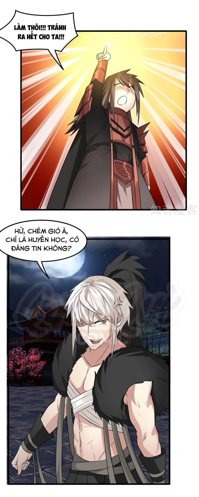 Kiếm Nhân Chapter 82 - 9