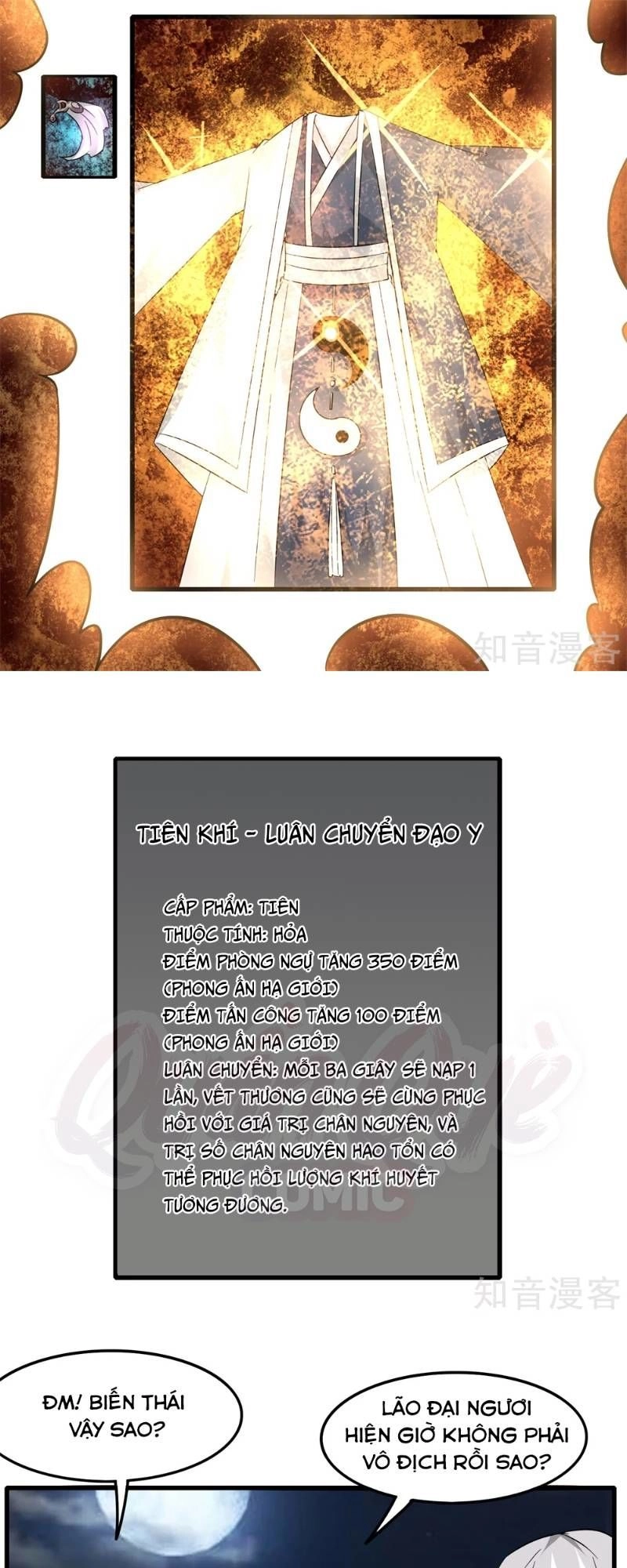 Kiếm Nhân Chapter 82 - 13