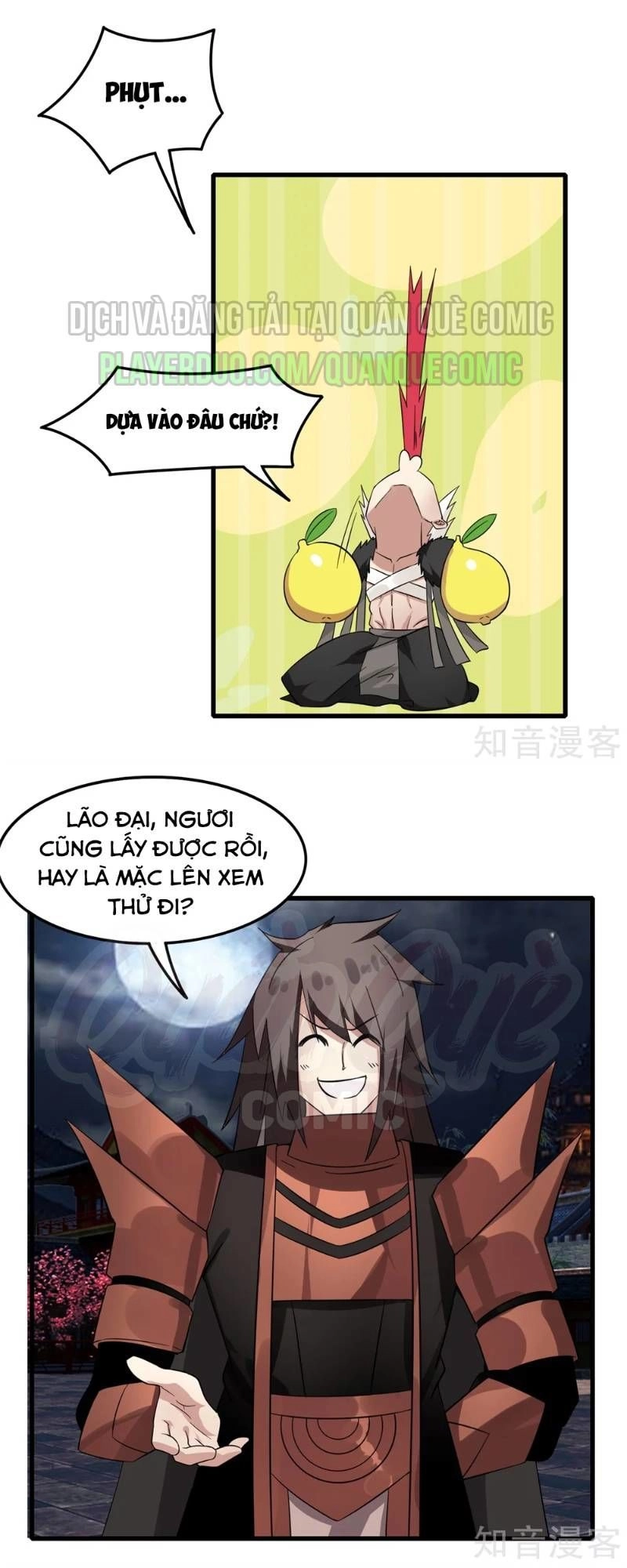 Kiếm Nhân Chapter 82 - 15