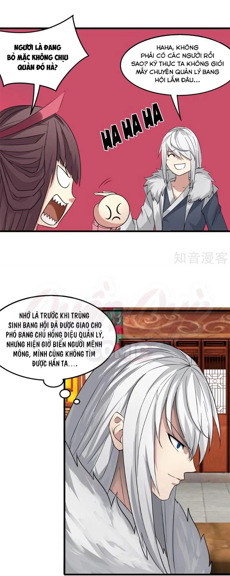 Kiếm Nhân Chapter 82 - 21