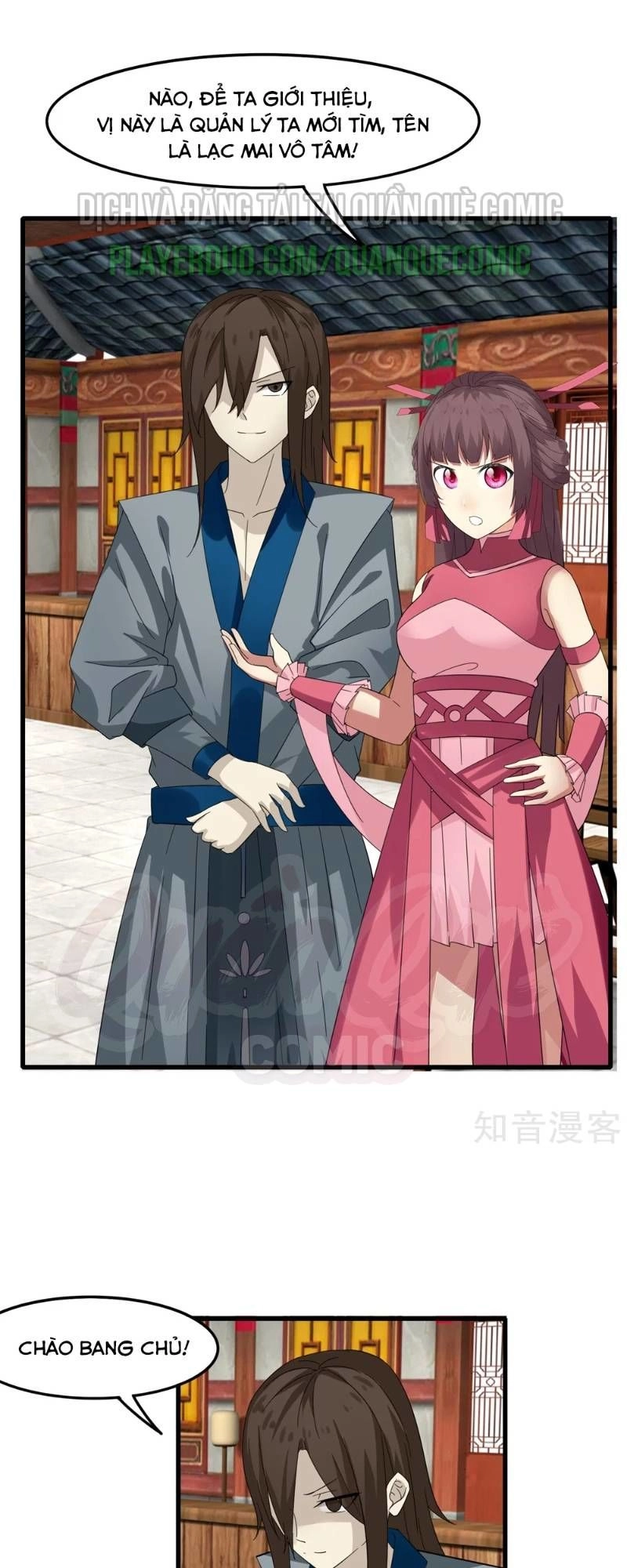 Kiếm Nhân Chapter 82 - 23