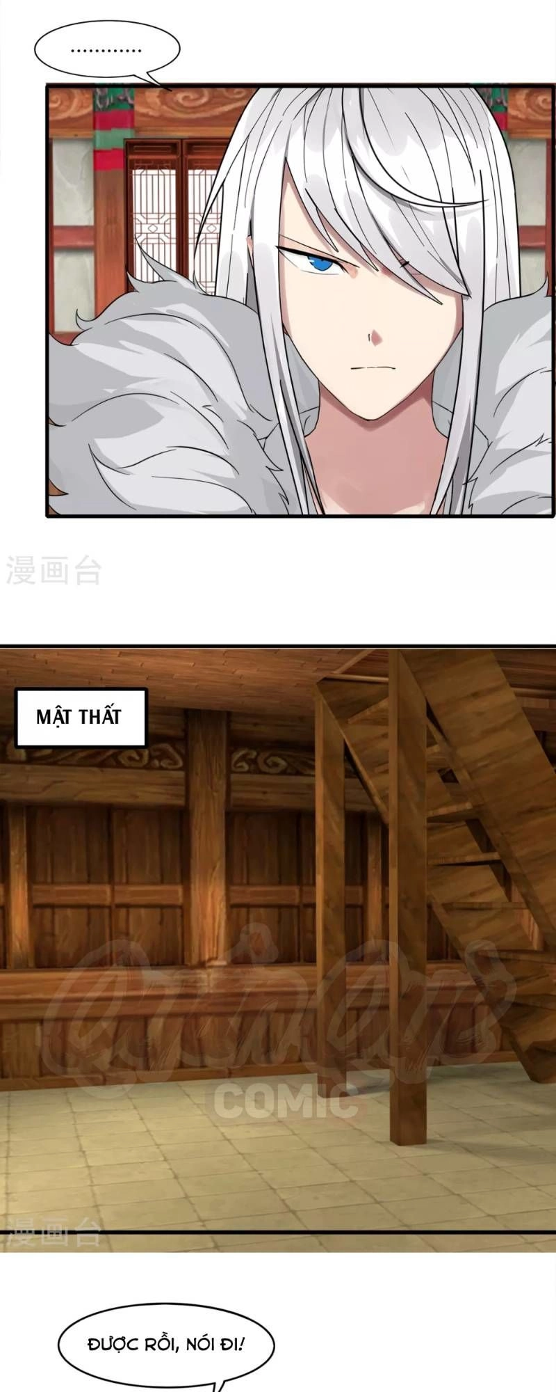 Kiếm Nhân Chapter 83 - 3