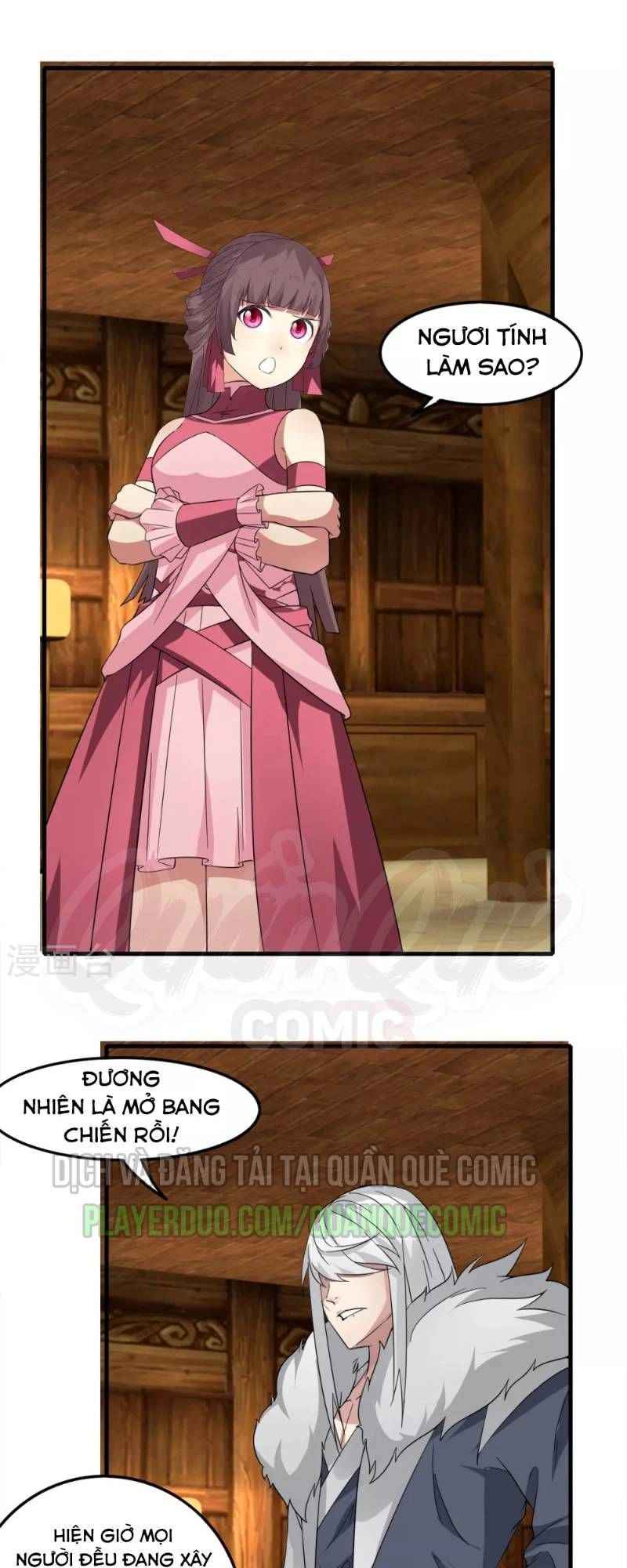 Kiếm Nhân Chapter 83 - 7