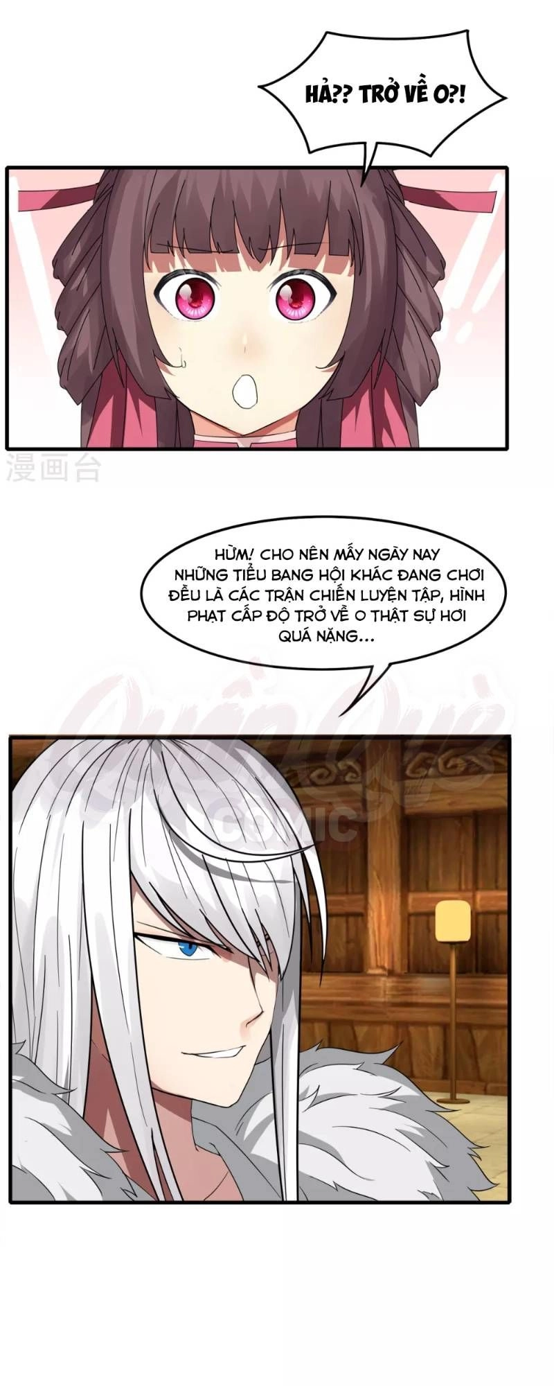 Kiếm Nhân Chapter 83 - 9