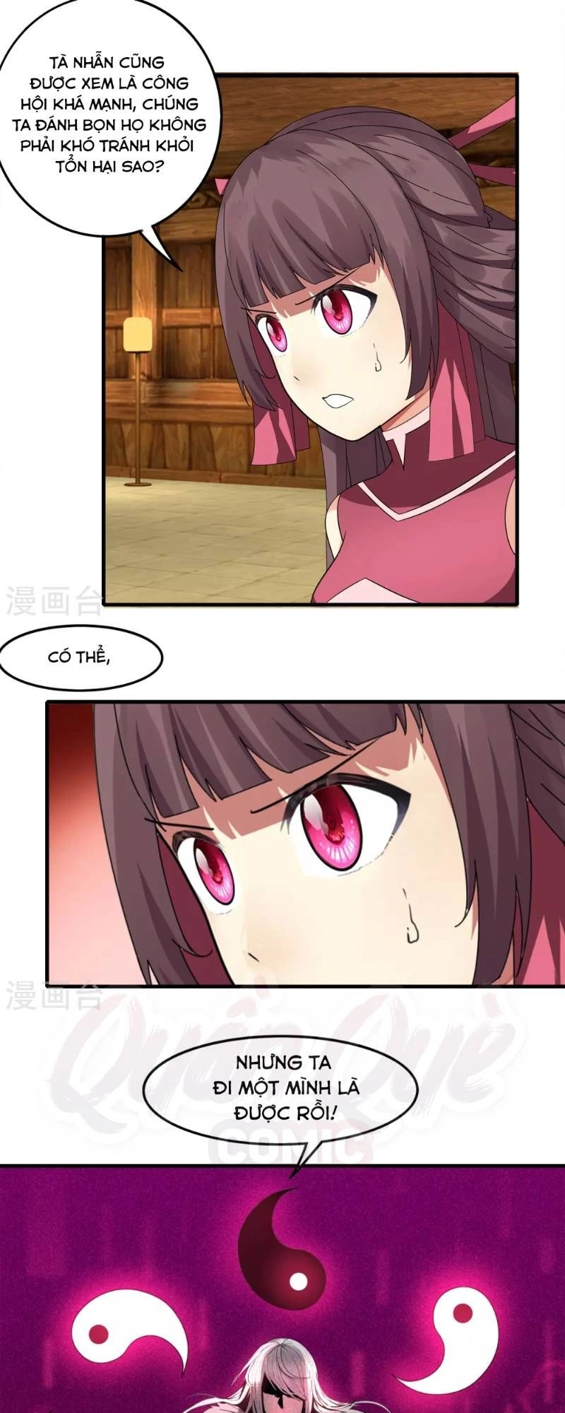 Kiếm Nhân Chapter 83 - 11