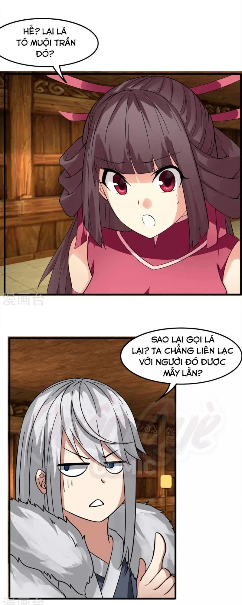 Kiếm Nhân Chapter 83 - 19