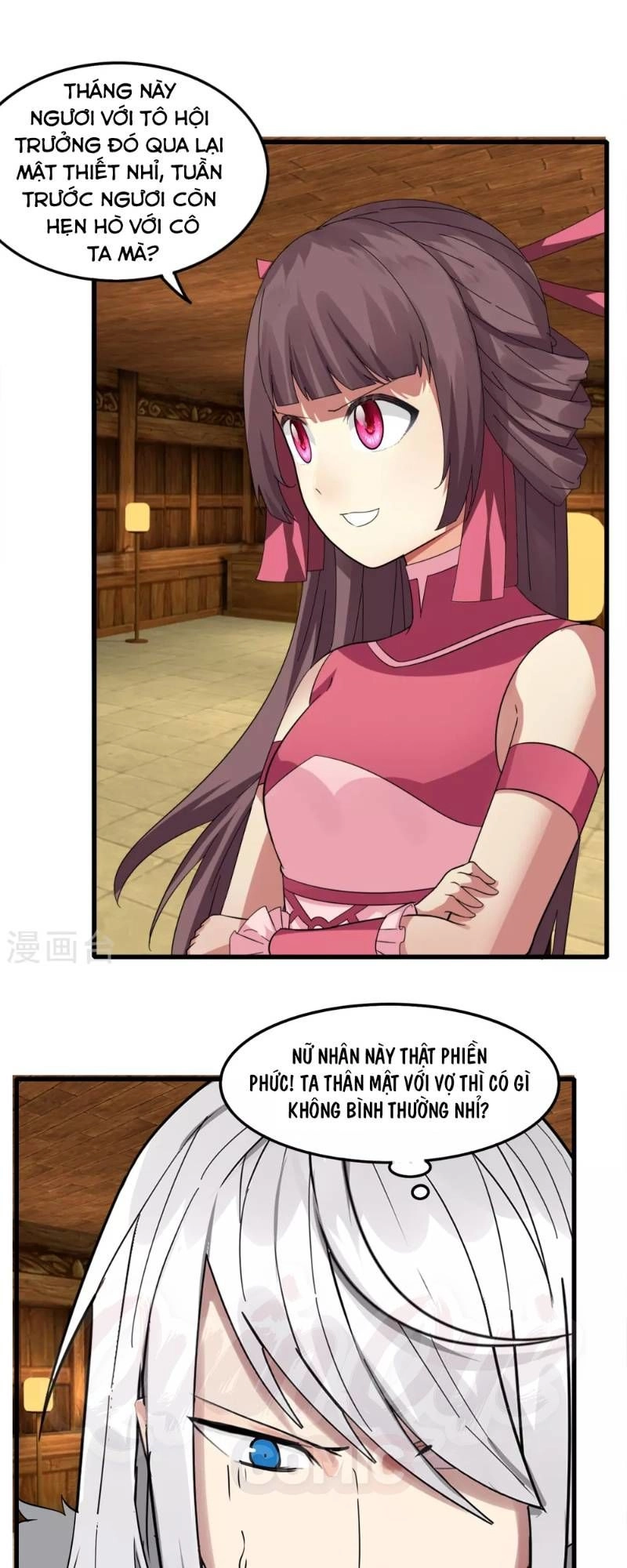 Kiếm Nhân Chapter 83 - 21