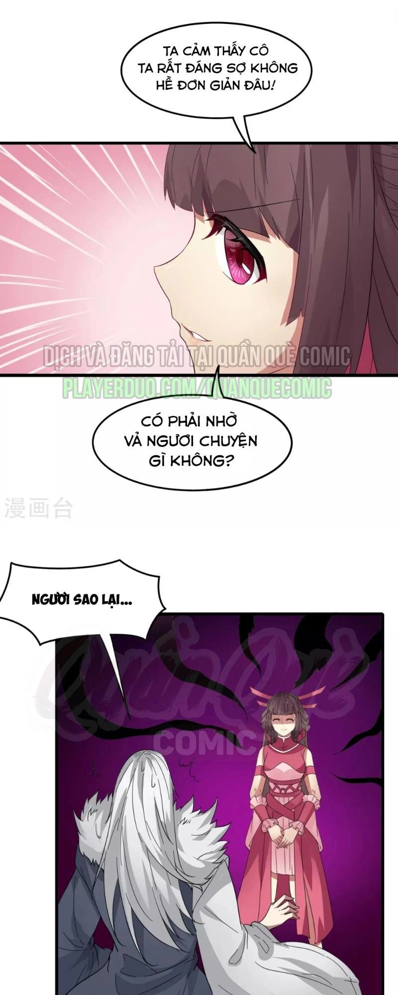 Kiếm Nhân Chapter 83 - 23