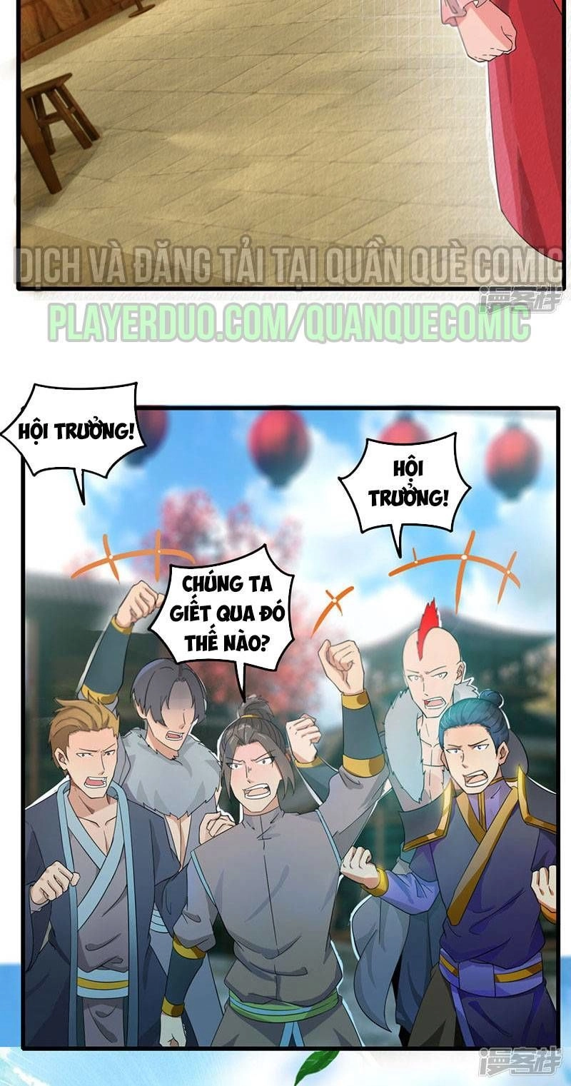 Kiếm Nhân Chapter 84 - 2