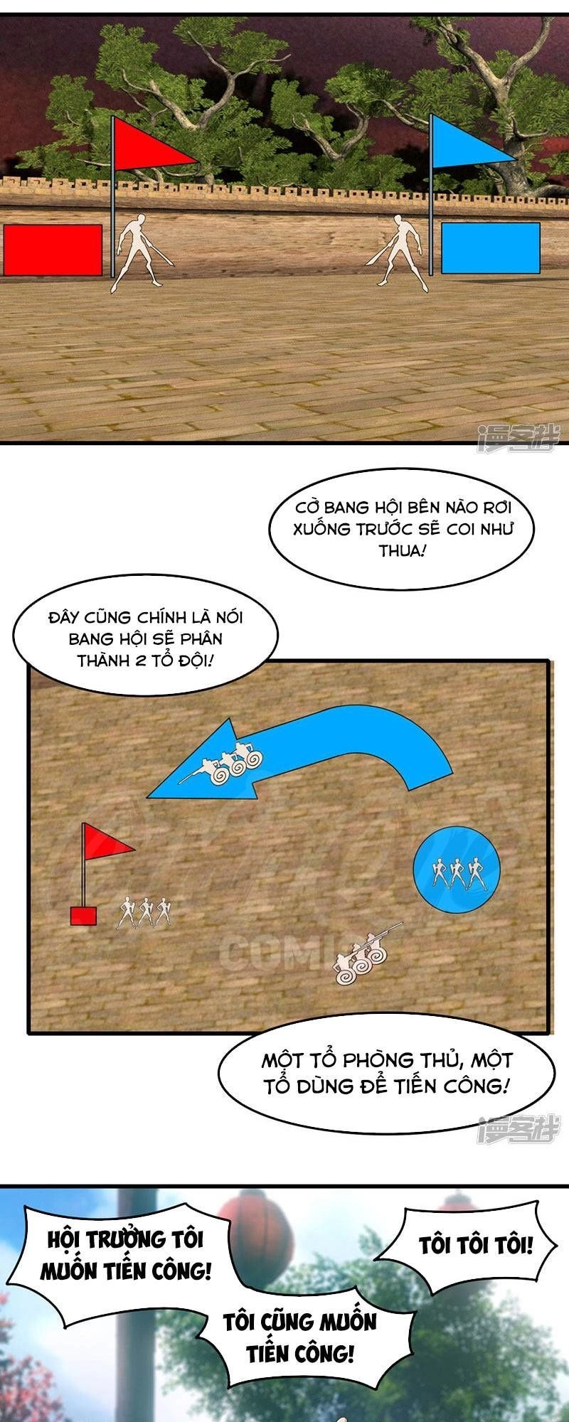 Kiếm Nhân Chapter 84 - 5