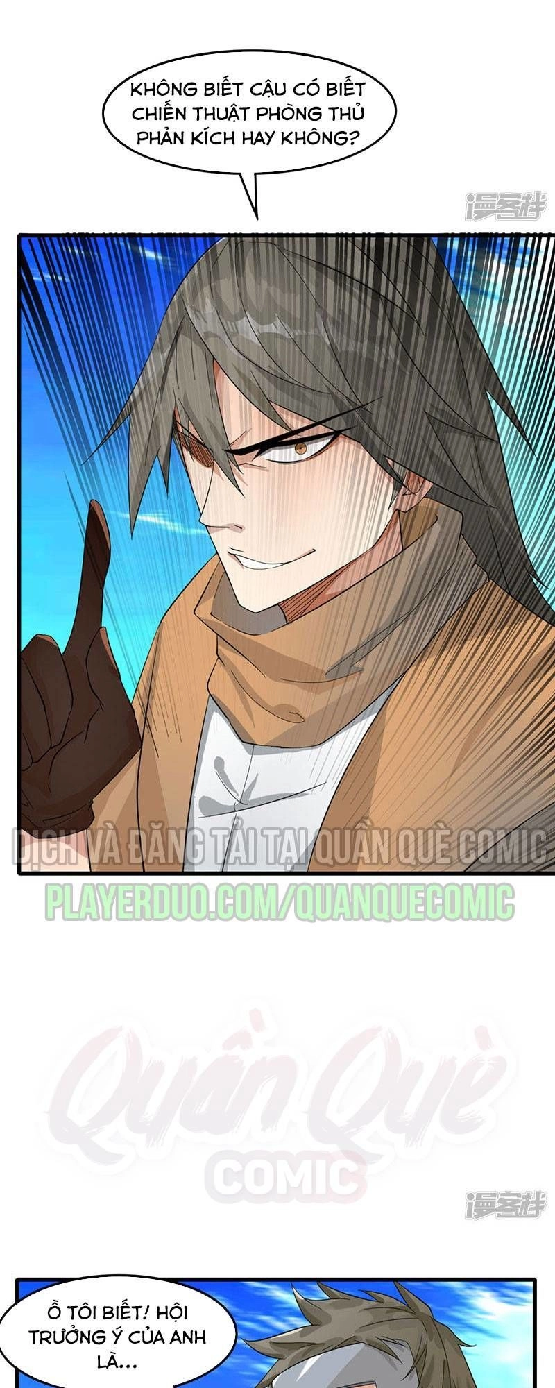 Kiếm Nhân Chapter 84 - 13