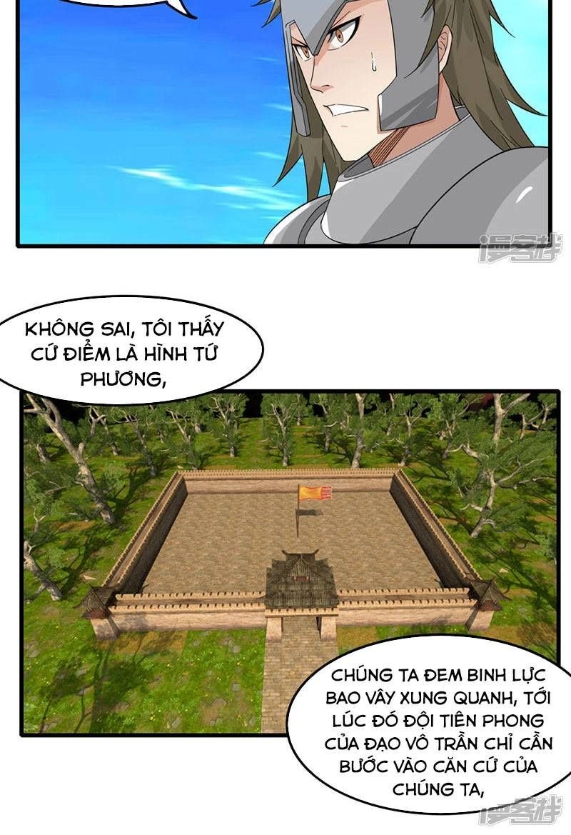 Kiếm Nhân Chapter 84 - 14