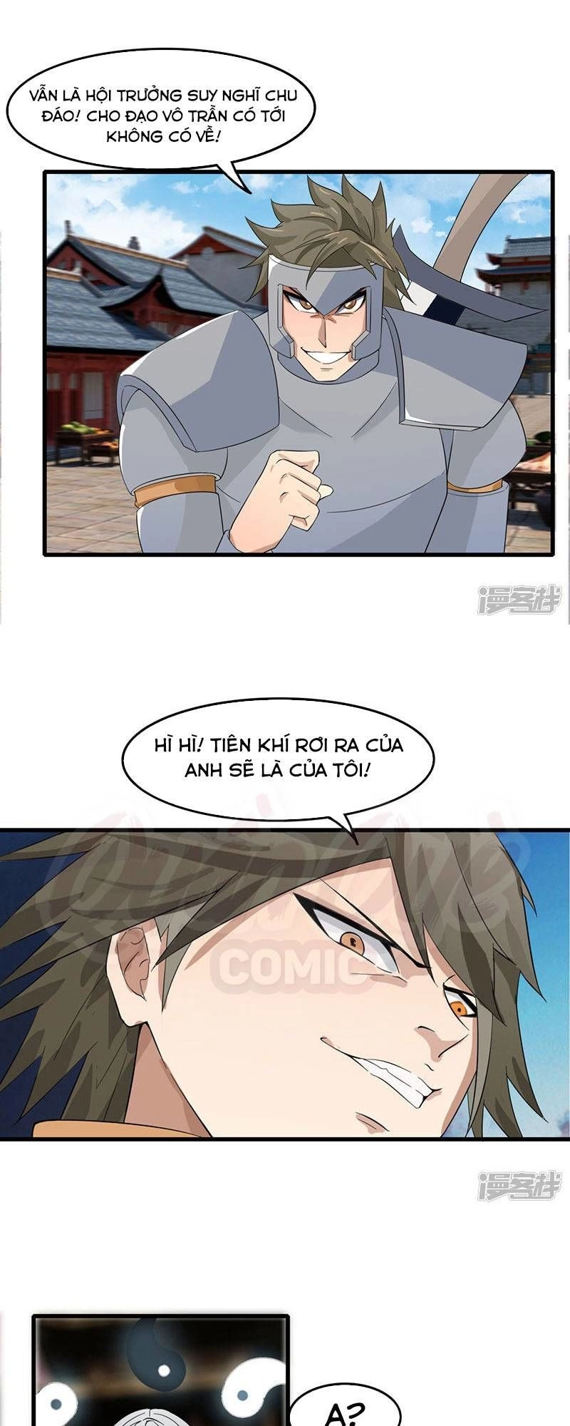 Kiếm Nhân Chapter 84 - 17