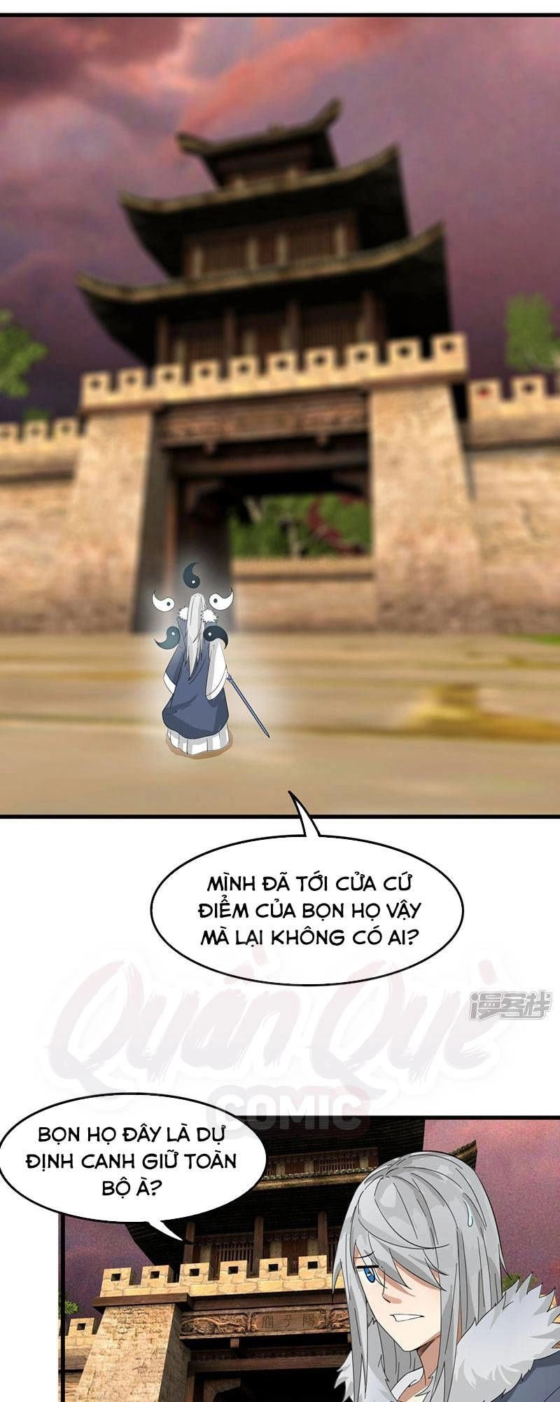 Kiếm Nhân Chapter 84 - 19