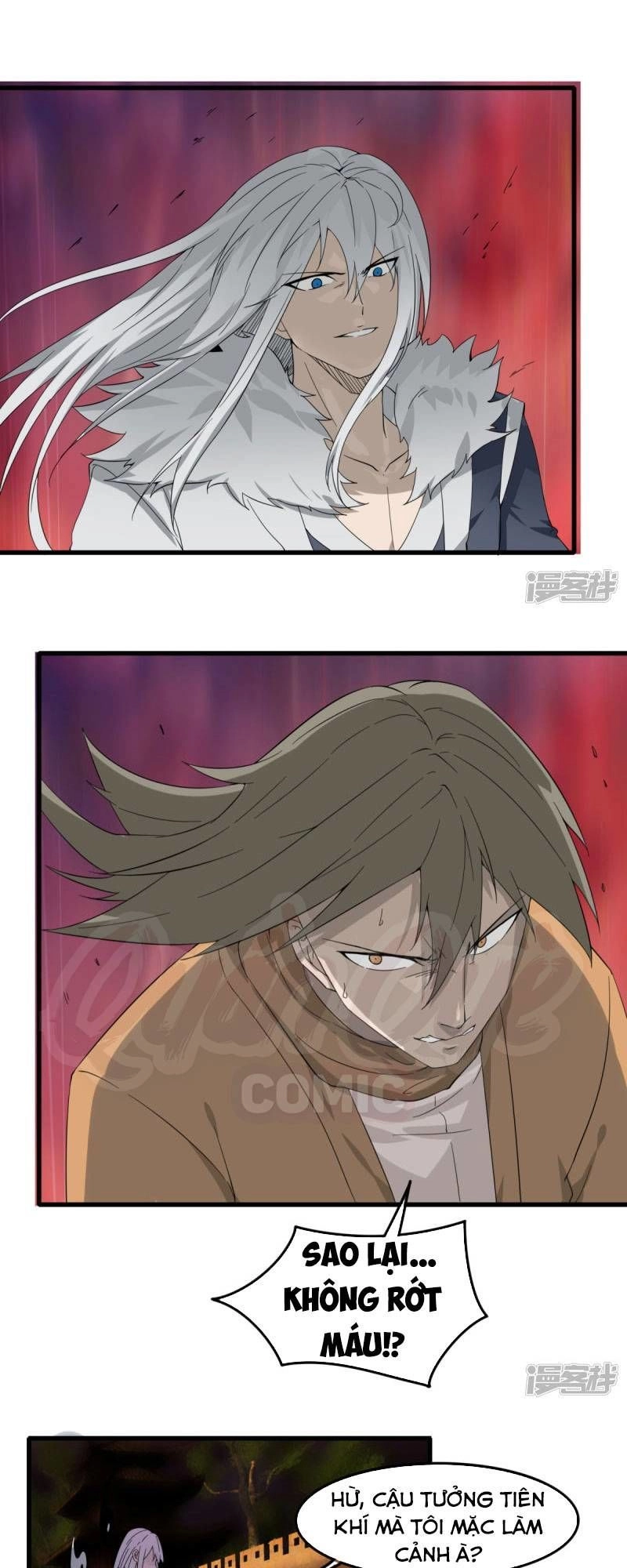 Kiếm Nhân Chapter 85 - 1