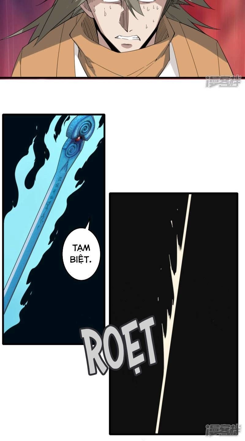 Kiếm Nhân Chapter 85 - 4