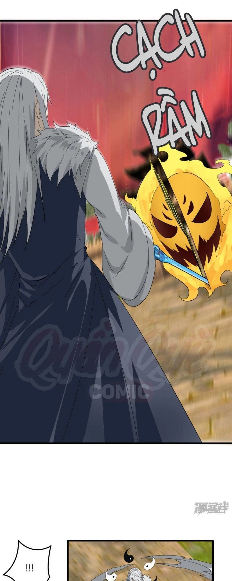 Kiếm Nhân Chapter 85 - 5