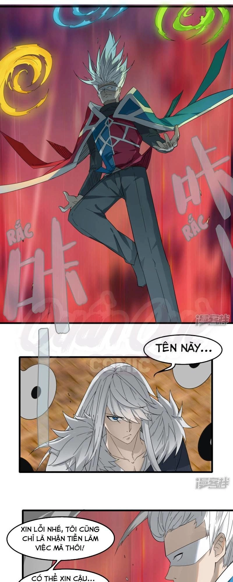 Kiếm Nhân Chapter 85 - 7