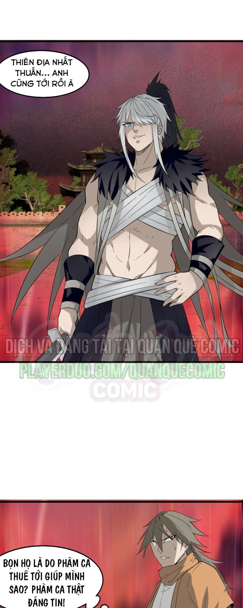 Kiếm Nhân Chapter 85 - 11