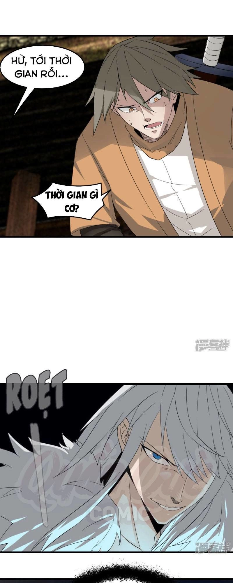 Kiếm Nhân Chapter 85 - 15